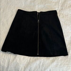Classic Black Women's Skirt